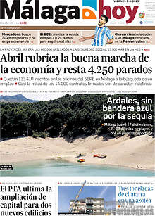 Periodico Malaga Hoy