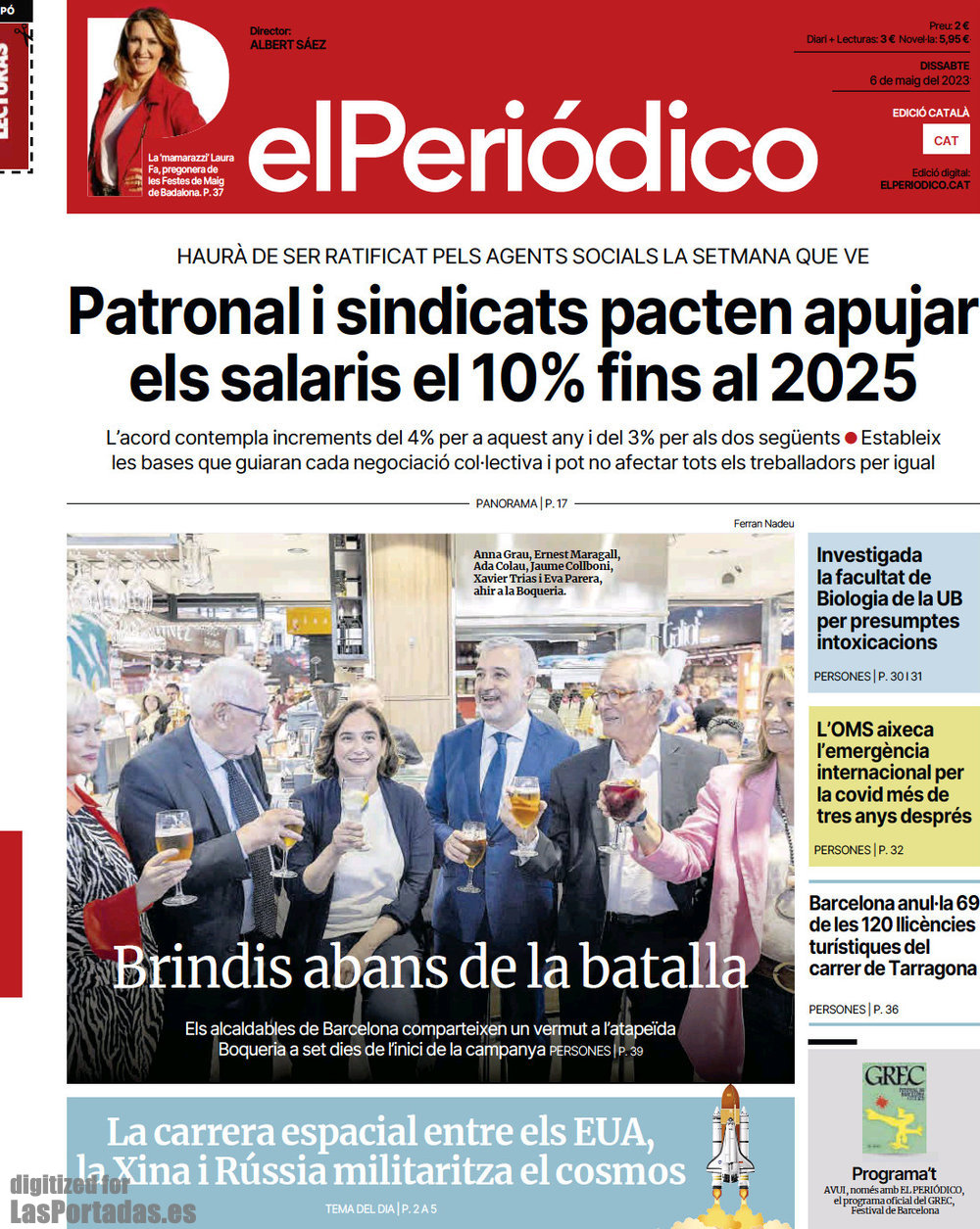 El Periódico de Catalunya(Català)