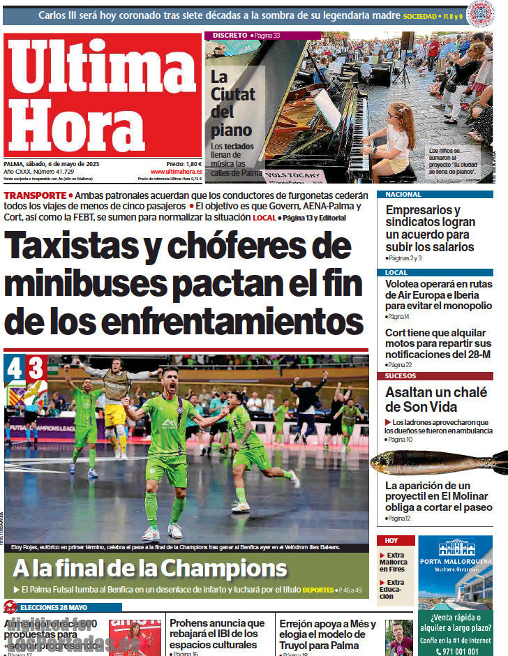Última Hora