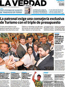 Periodico La Verdad Cartagena