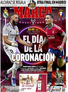Periodico Marca