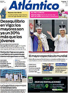Periodico Atlántico Diario