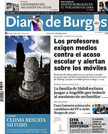 Periodico Diario de Burgos