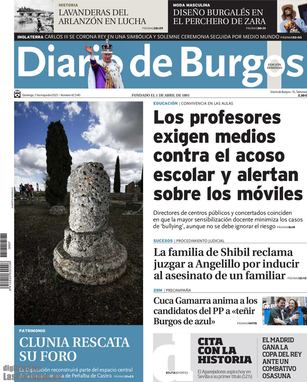 Diario de Burgos