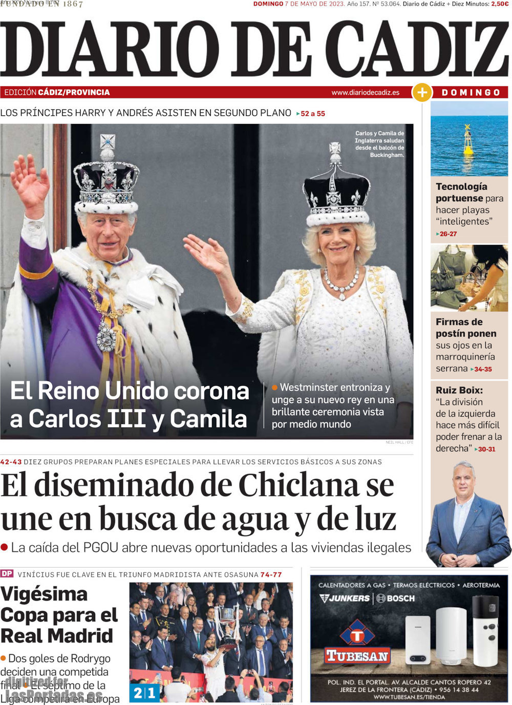 Diario de Cádiz