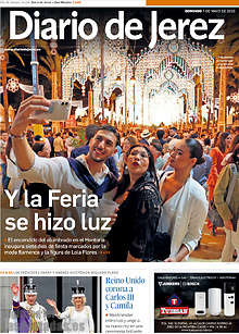 Periodico Diario de Jerez