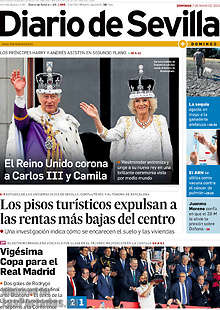 Periodico Diario de Sevilla