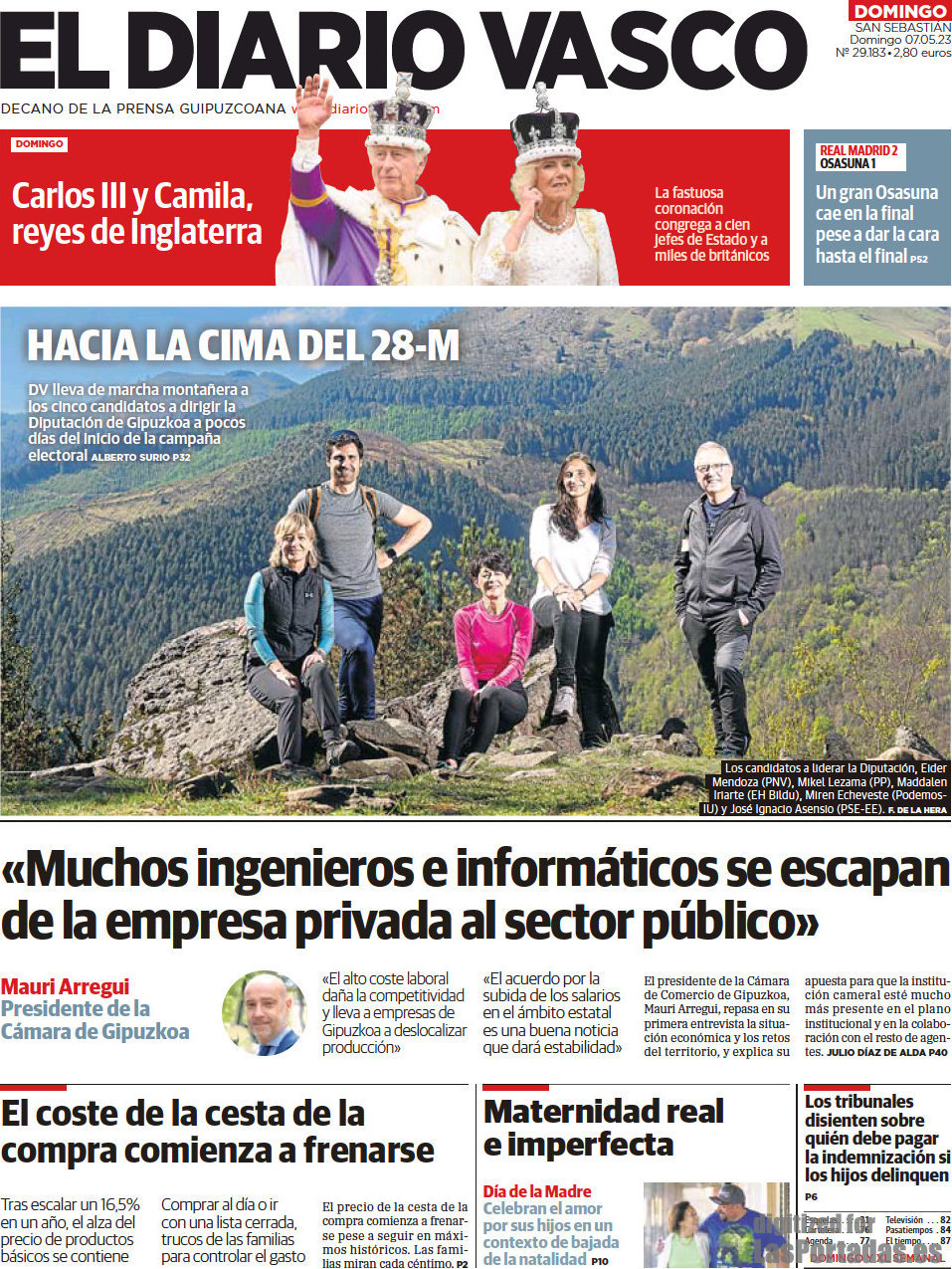 El Diario Vasco