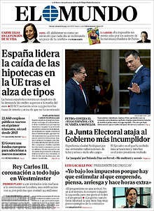 Periodico El Mundo