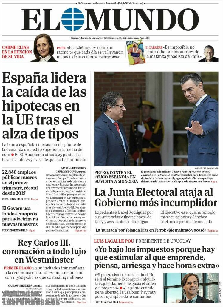 El Mundo