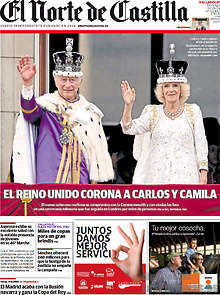 Periodico El Norte de Castilla