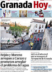 Periodico Granada Hoy