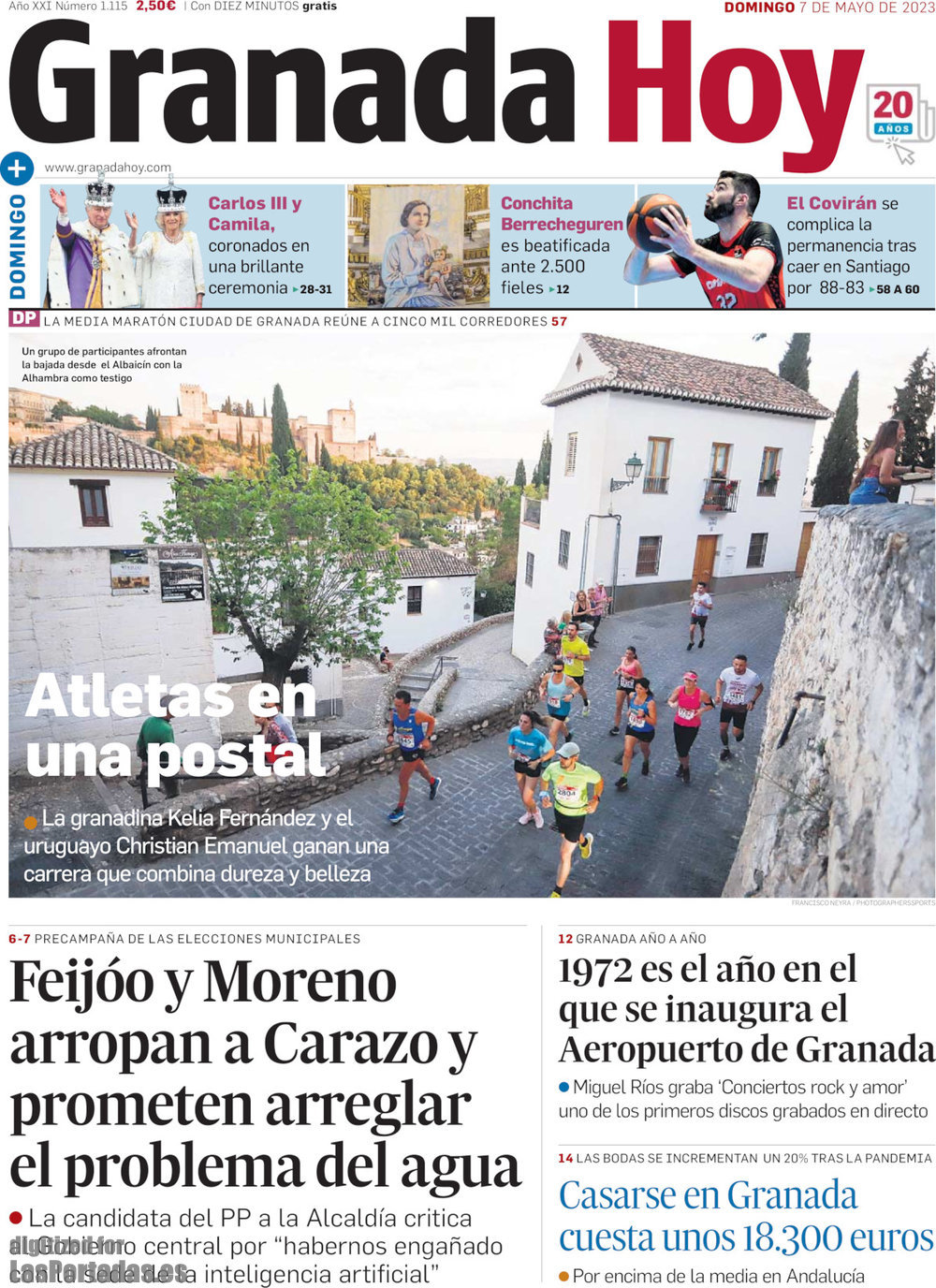 Granada Hoy