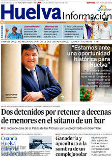 Periodico Huelva Información