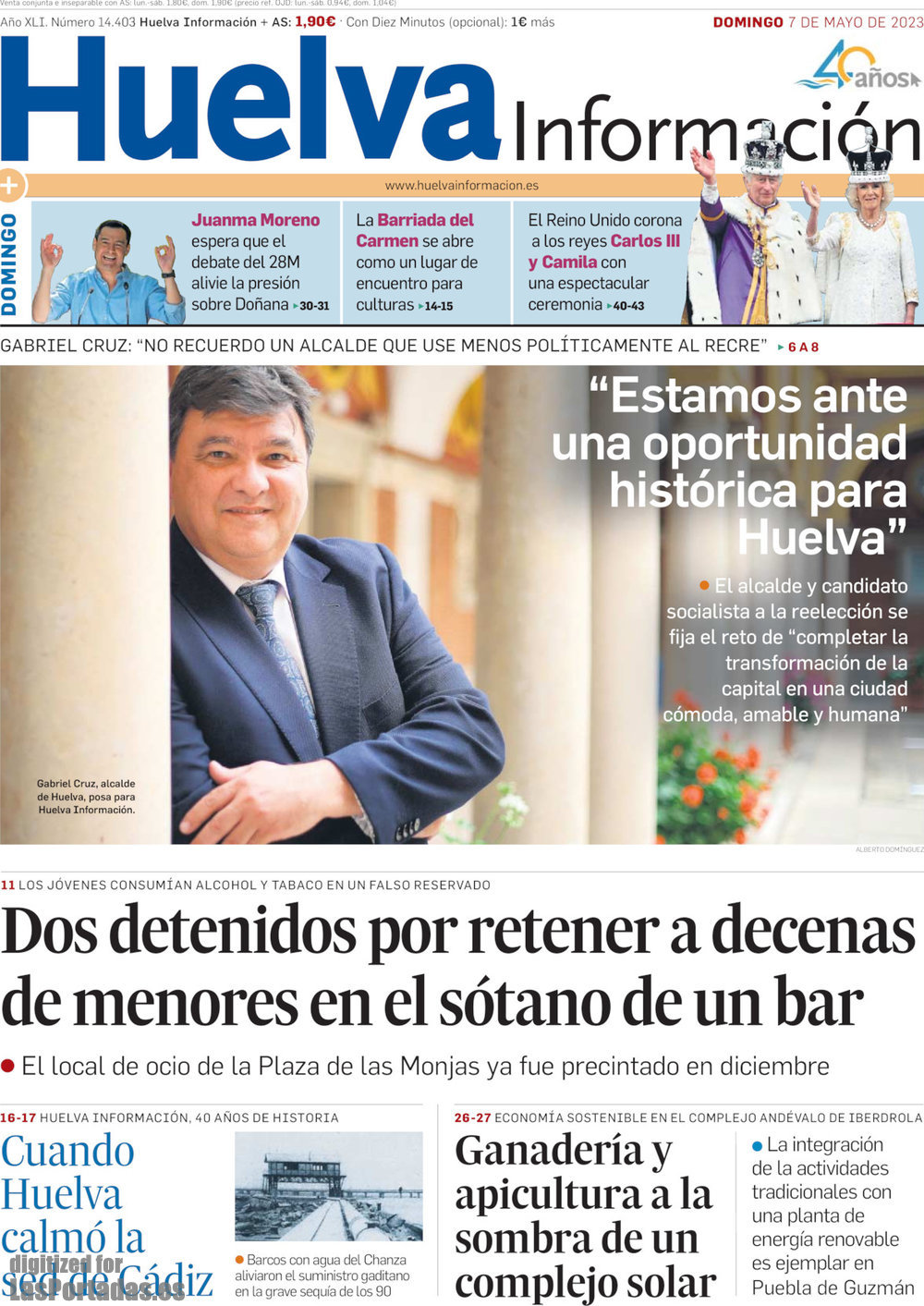 Huelva Información