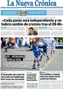 Periodico La Nueva Crónica