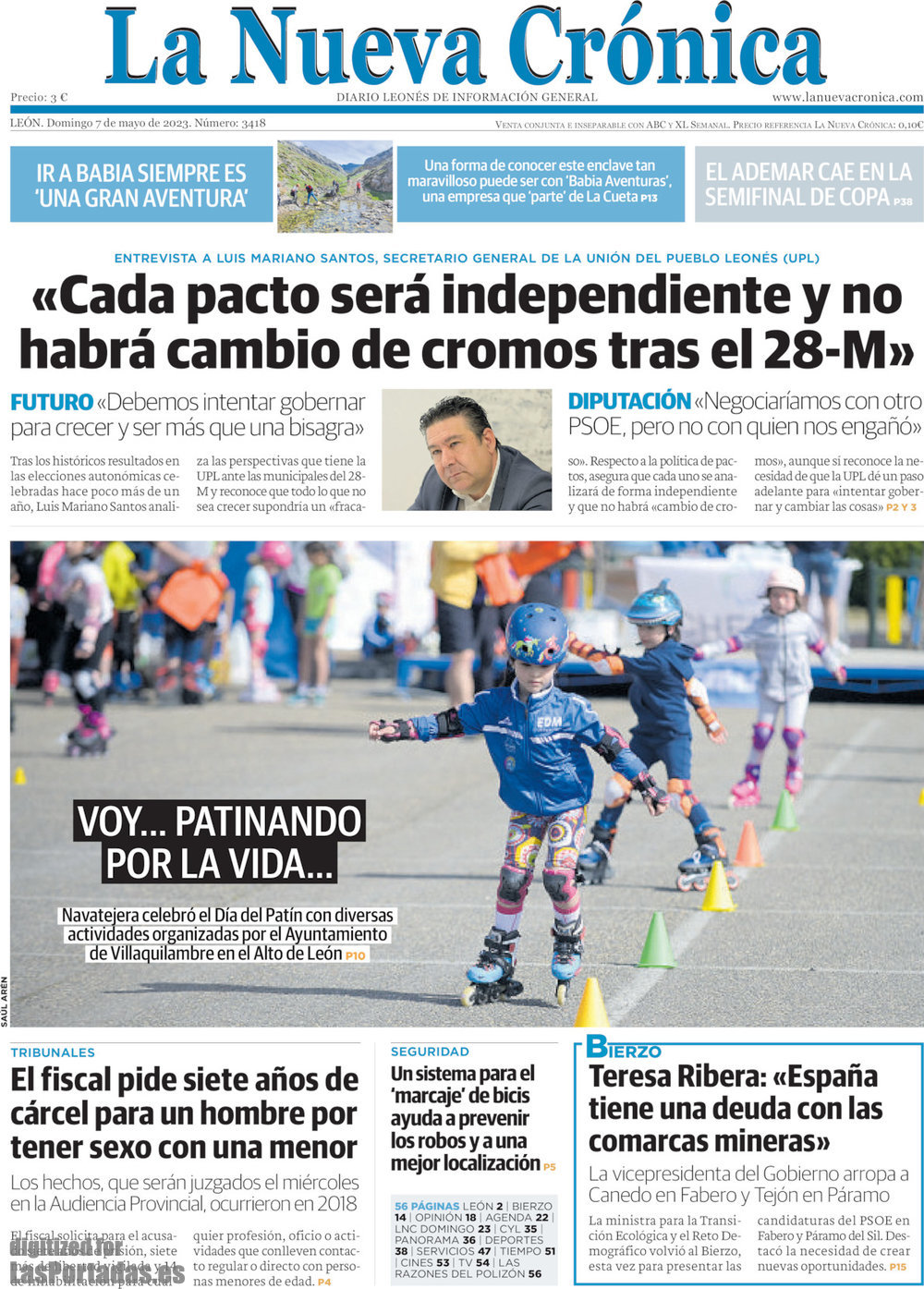 La Nueva Crónica