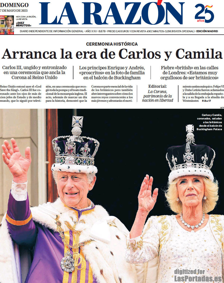 La Razón
