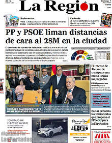 Periodico La Región