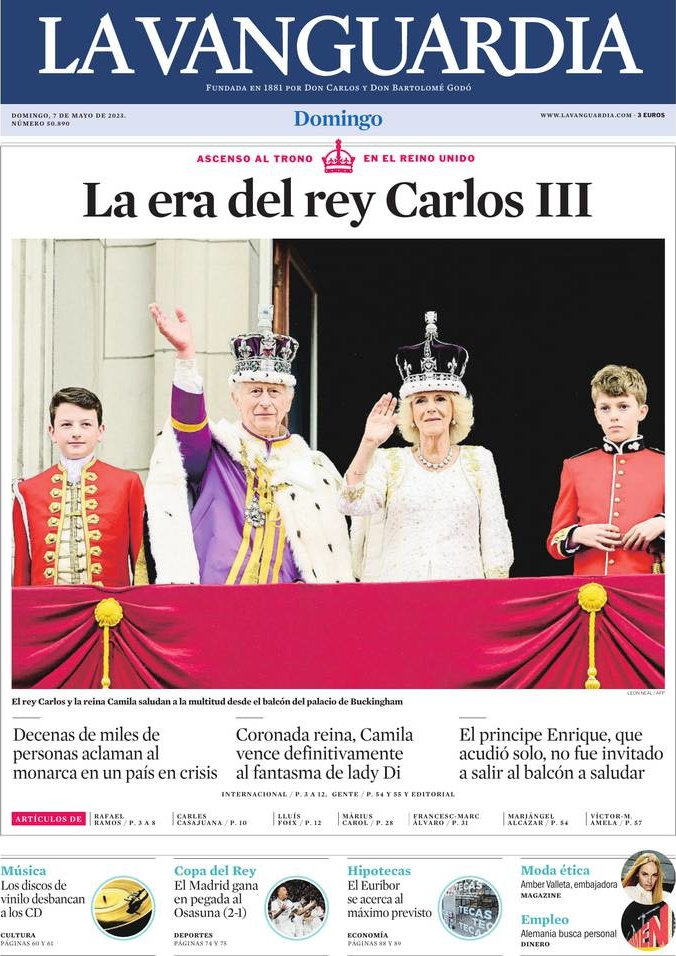 La Vanguardia