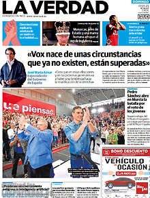 Periodico La Verdad