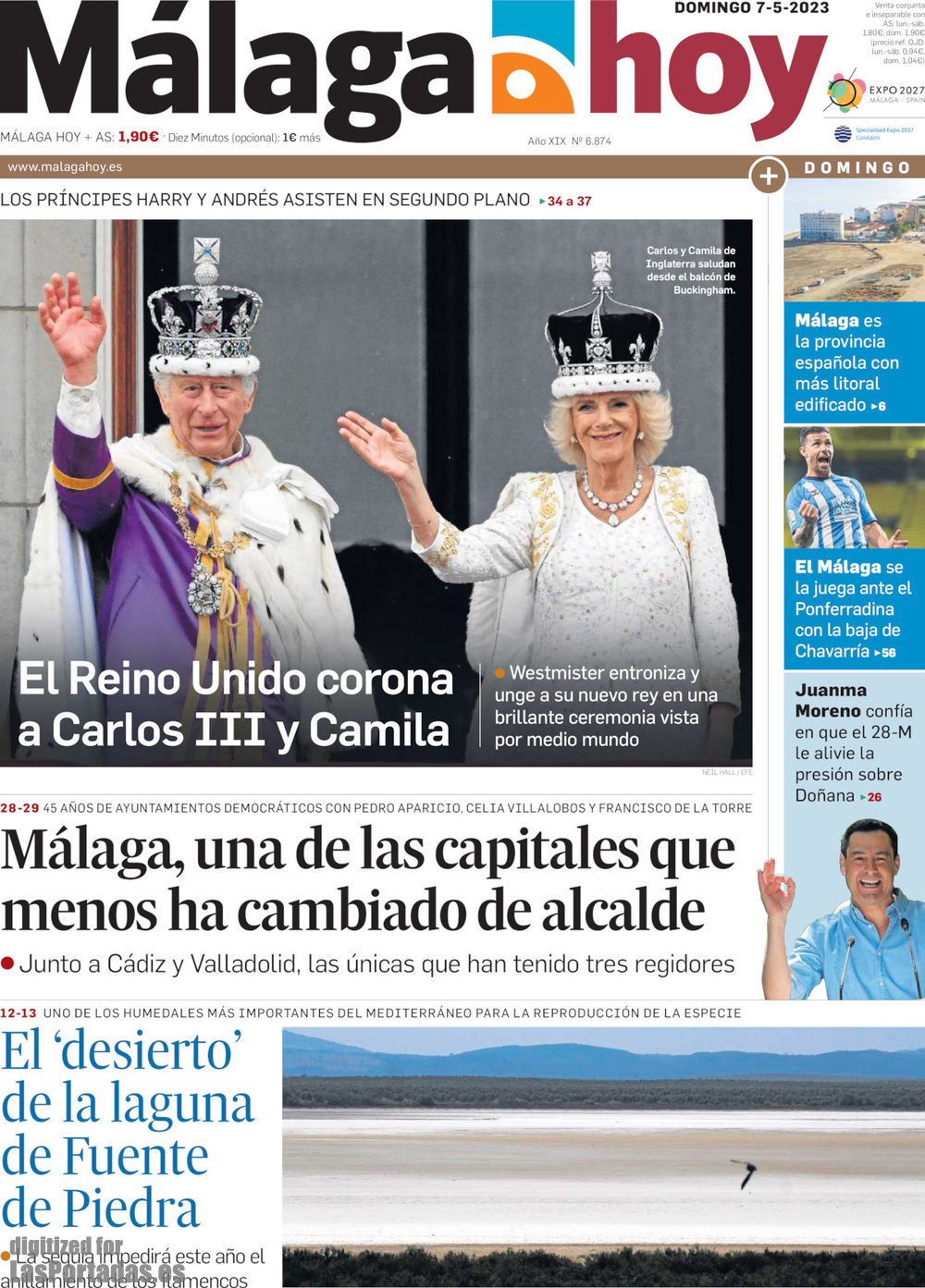 Malaga Hoy