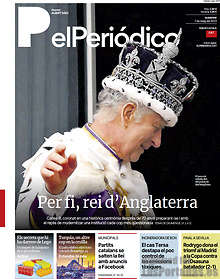 Periodico El Periódico de Catalunya(Català)
