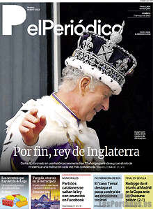 Periodico El Periódico de Catalunya(Castellano)