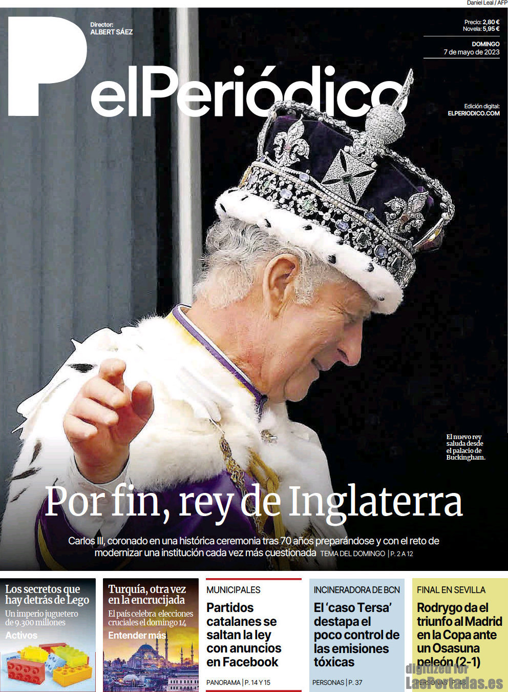El Periódico de Catalunya(Castellano)