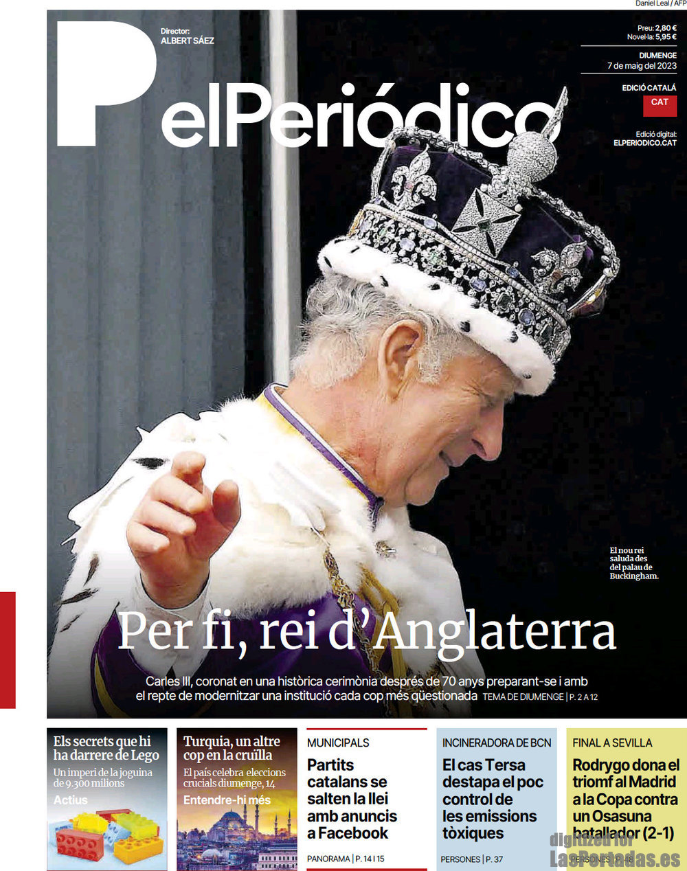 El Periódico de Catalunya(Català)