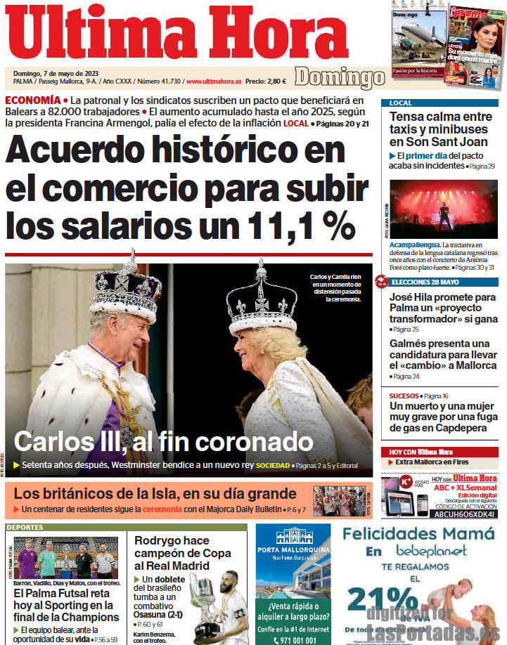 Última Hora