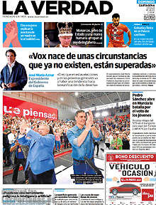 Periodico La Verdad Cartagena