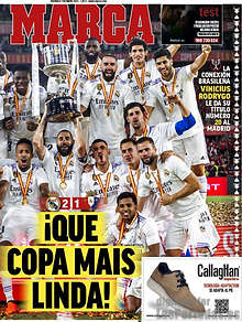 Periodico Marca
