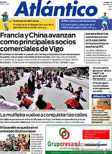 Periodico Atlántico Diario