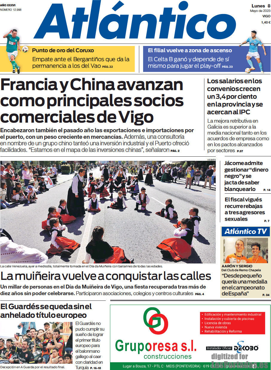Atlántico Diario