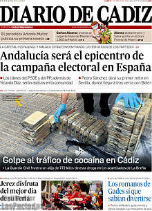 Periodico Diario de Cádiz