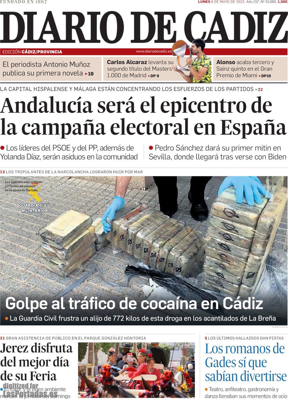 Diario de Cádiz