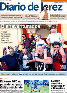 Periodico Diario de Jerez