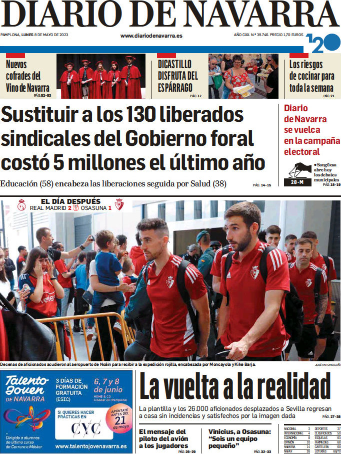 Diario de Navarra