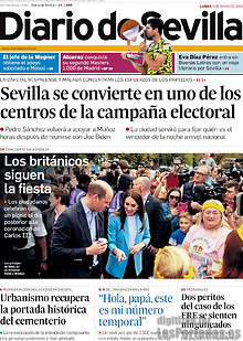 Periodico Diario de Sevilla