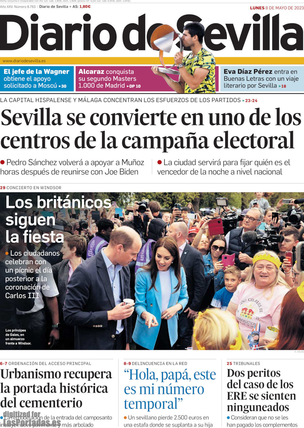 Diario de Sevilla