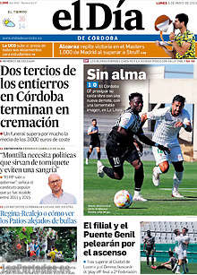 Periodico El Día de Córdoba