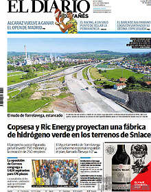 Periodico El Diario Montañés