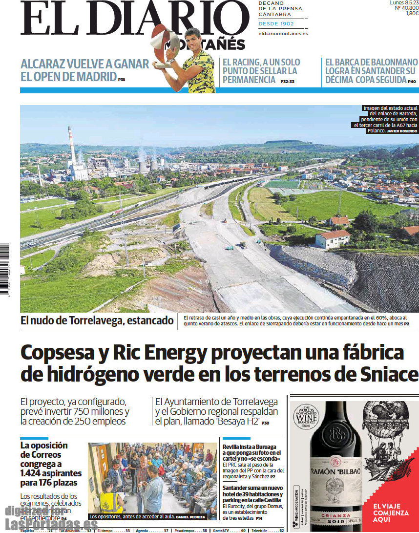El Diario Montañés