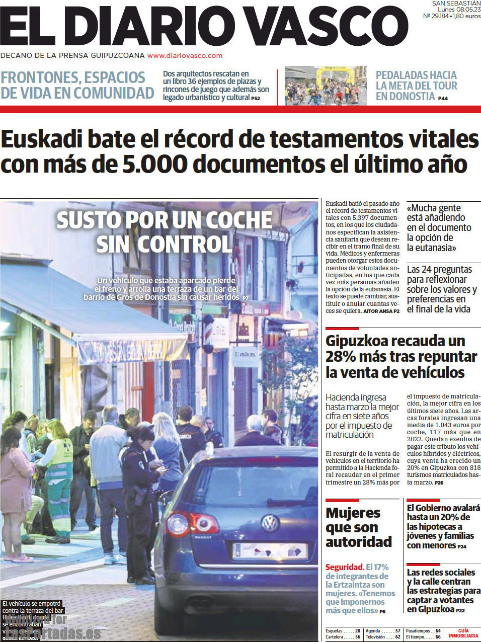 El Diario Vasco
