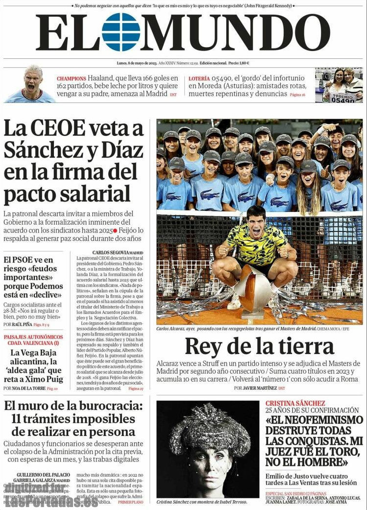 El Mundo