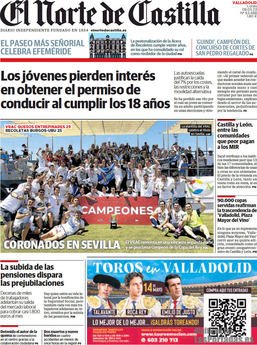 El Norte de Castilla