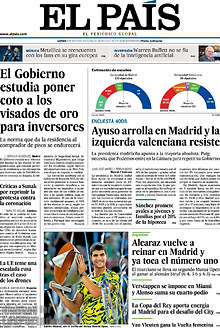 Periodico El País
