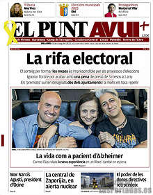 Periodico El Punt