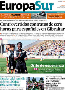 Periodico Europa Sur